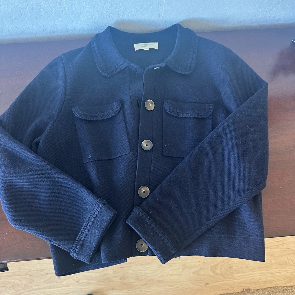 Sézane Betty cardigan - Picture 2 of 5